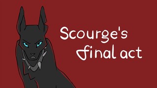 Scourge's final act