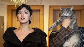 Bản sao tư thế của Quý bà Tím trong Hannibal, được hàng triệu người mong đợi, đã có mặt tại đây!
