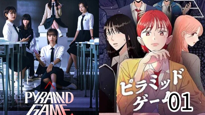 Pyramid Game_The Animation (K-Dub/Eng-Sub)