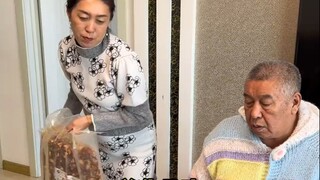 My mom managed to recreate all the signature dishes from the restaurant, hahaha!