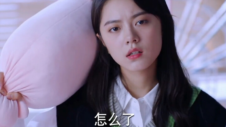 Lin Miao Miao's comprehension skills—when on earth will these two finally get closer? #Zhao Jinmai#G