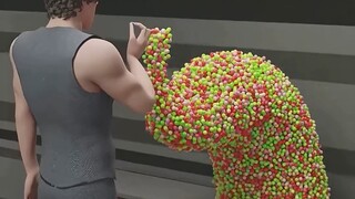 他因为手贱造成几十万损失