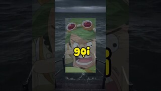 One Piece Khi Luffy Zoro Law muốn gặp ninja, Meme hài hước Đảo Hải Tặc #shorts