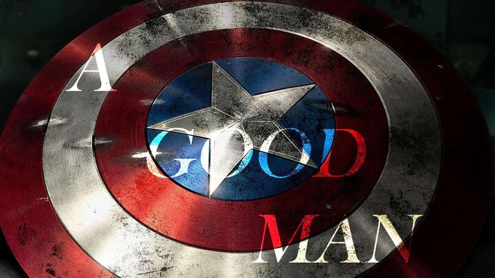 【美队自传| A GOOD MAN】经典台词混剪|双语字幕