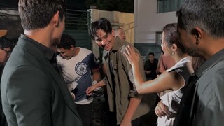 Elias at Bane - Magkaibigan na naging magkaaway (Behind the scenes) | Black Rider