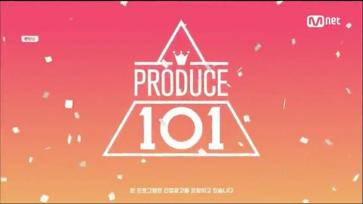 Produce 101 Season 1: Episode 6 (with English Sub)