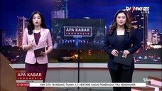 [ ARCHIVED ] • tvOne HD • Apa Kabar Indonesia Malam + Breaking News • [ 09/04/2025 ]