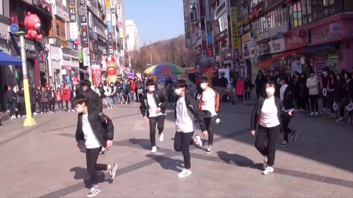 【Kho tư liệu TXT】Liên tiếp cover nhảy của câu lạc bộ trường trung học Phật Cốc năm 2015-2016