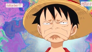 Luffy Đủ Sức Hạ Rayleigh Chưa_! _ Lufy Liệu Có Vượt Qua Thầy phần 5