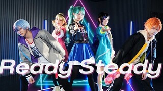 【プロセカ】Vivid BAD SQUAD _Ready Steady【4K】