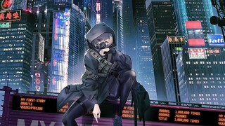 chelly (EGOIST) × MY FIRST STORY's new song "1,000,000 TIMES" full version