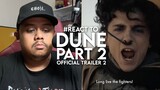 #React to DUNE PART 2 Official Trailer 2