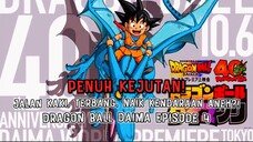 Dragon Ball Daima eps 4, Goku Jadi Bolang!