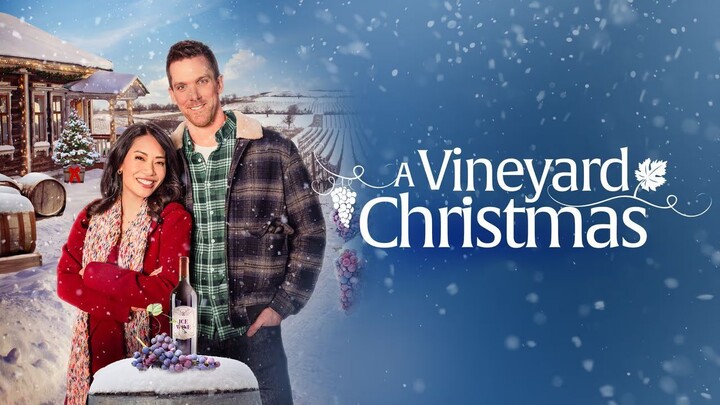 A Vineyard Christmas (2023) - SUB INDO