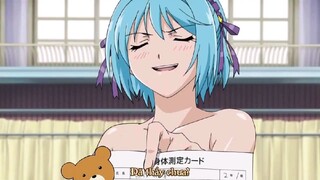 Rosario To Vampire Capu 2 tập 04