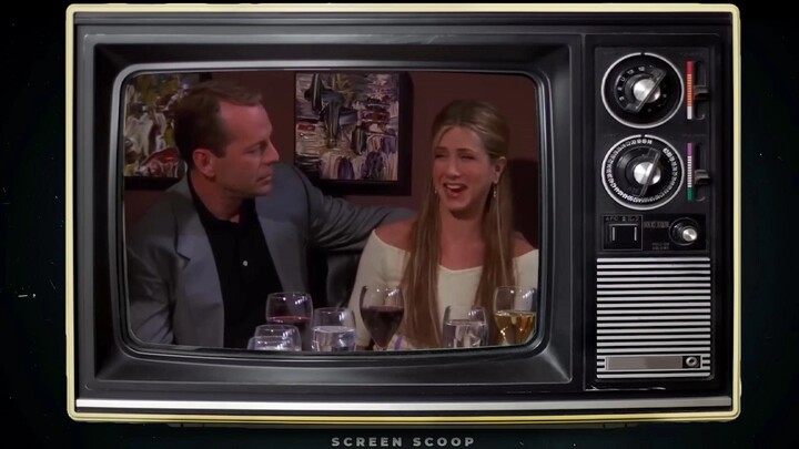 [Then and Now] Friends