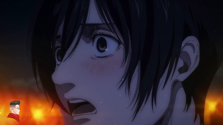 「Samuel Kim」Attack on Titan S4 Part 2 Episode 12 OST - Call of Silence COVER