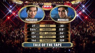 Manny Pacquiao vs. Erik Morales III (2006)