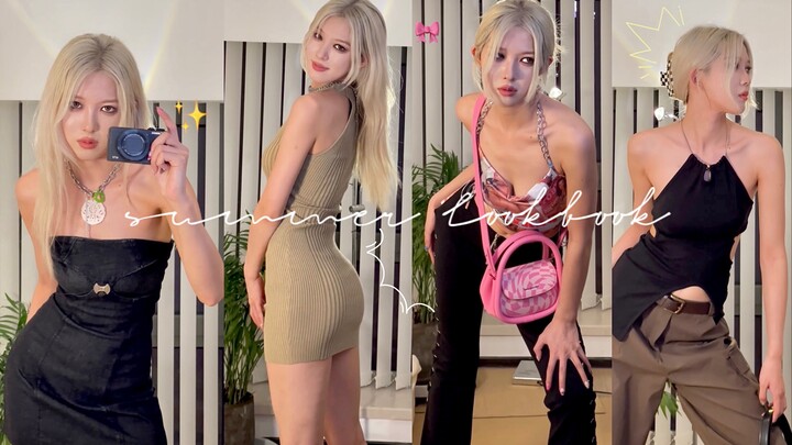 170cm Curvy Girl Outfit | Who isn’t a head-turning, eye-catching girl these days?~