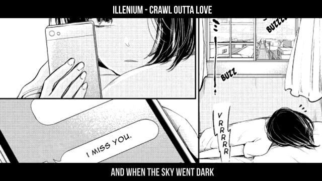 Nightcore - Crawl Outta Love (Lyrics) Mmv