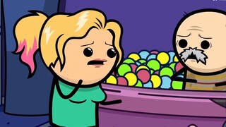 Cyanide Happy Show: ชายแม่เหล็กผู้ไม่สามารถทำร้ายศัตรูได้ แต่กลับทำร้ายตัวเองได้ถึง 10,000