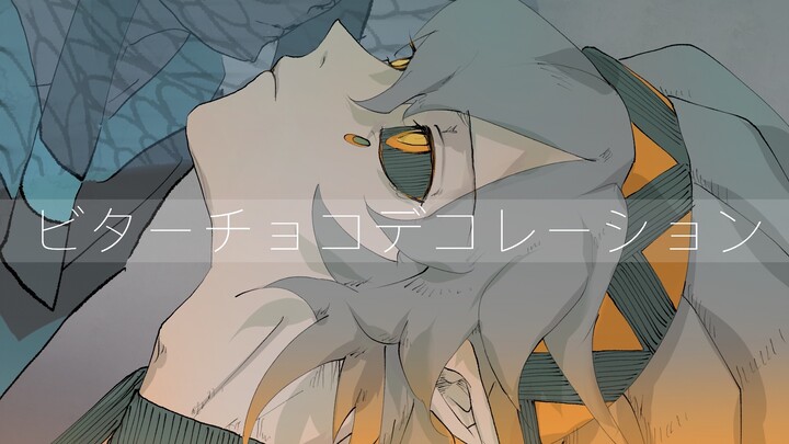 【凹凸世界手书】帕洛斯的苦巧克力装饰【双帕/雷帕】