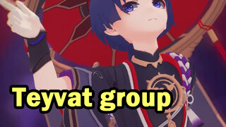 Teyvat group