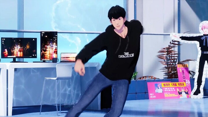 ما هو مستوى أيقونات الفاندوم الافتراضية التي شاركت في نفس حفل MAMA؟ 😎 تحدي الرقص "HOME SWEET HOME" 2