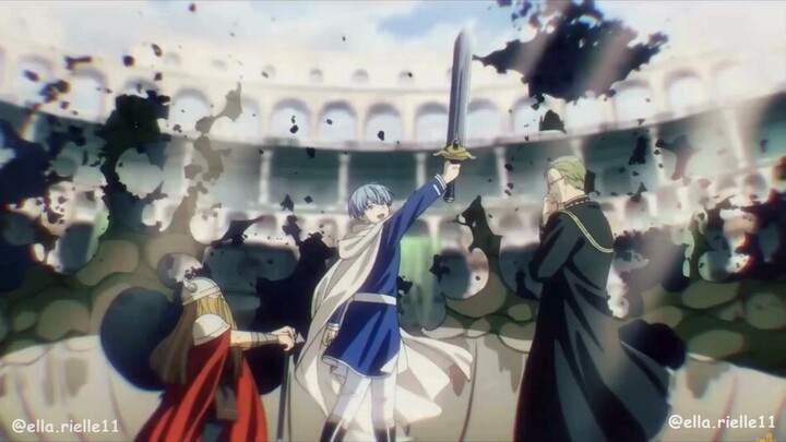 Frieren x A Thousand Years