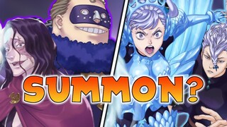 PHANTOM FEST!!! SHOULD YOU SUMMON FOR TAG REVCHI + TAG NOELLE?! - Black Clover Phantom Knights