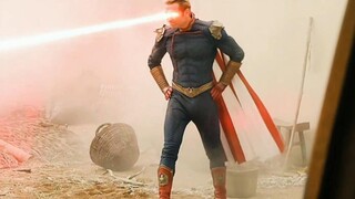 [The Boys] If I Can Do That, I'd Be More Offensive Than Him