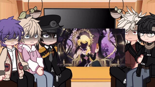 | Love And DeepSpace React To Mc ？？Abyss Lumine from Genshin Impact