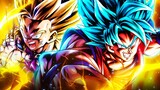Dragon Ball Legends: Ultra SSBKK Goku & LF SSJ2 Gohan BEST Son Family Team!