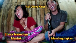 Ciri ciri shock motor rusak lucu banget , di temani Mbak Desi