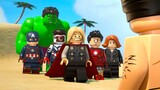 LEGO Marvel Avengers- Code Red - Watch Full Movie : Link link ln Description
