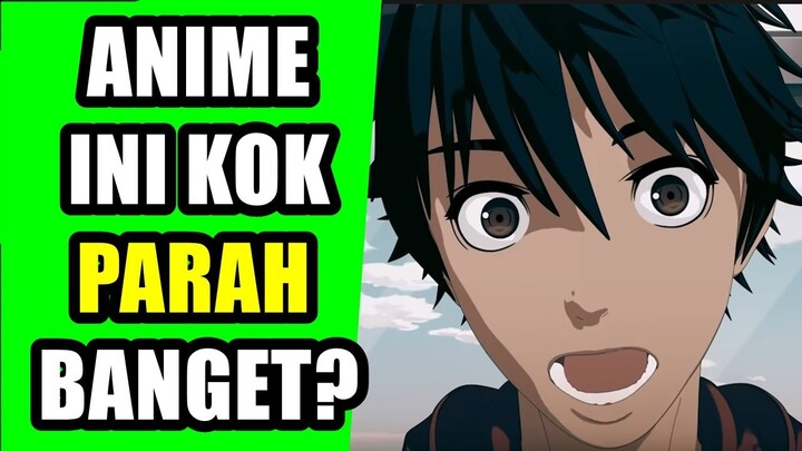 Anime Terburuk Yang Pernah Gua Lihat di 2021...