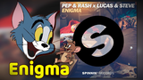 MAD|Tom dan Jerry X Enigma