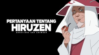 KENAPA HIRUZEN DITUDUH KORUPSI?