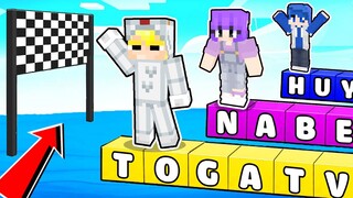 TÔ GÀ THỬ THÁCH 24H TRẢ LỜI CÂU HỎI SIÊU DÀI TRONG MINECRAFT*AI CÓ CÂU TRẢ LỜI DÀI NHẤT SẼ THẮNG