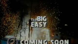 The Big Easy Tv Promo 1990 Nz