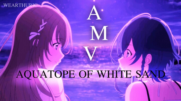 AMV || ชิโอริซูนะ สาวน้อยปลานีโม่ - Kiss me