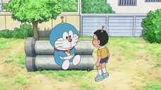 Doraemon (2005) - Ruang Berenang | Tengah Malam Kota Adalah Dasar Laut
