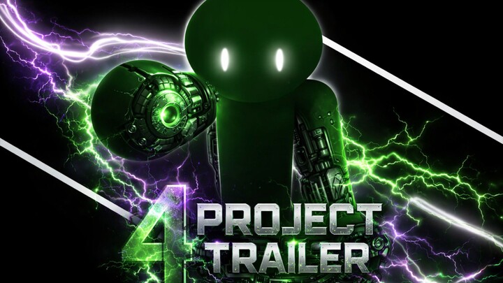 4 PROJECT TRAILER