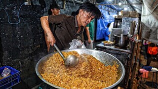 INI BARU HEBAT!!! SEKALI GORENG LANGSUNG 100 PORSI??? NASI GORENG BRUTAL KOTA BARU YOGYAKARTA