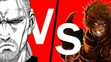Anime VS Manga - Vinland Saga