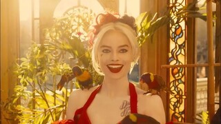 《X特遣队：全员集结》里小丑女倒挂开锁  罗比没用替身亲自上阵