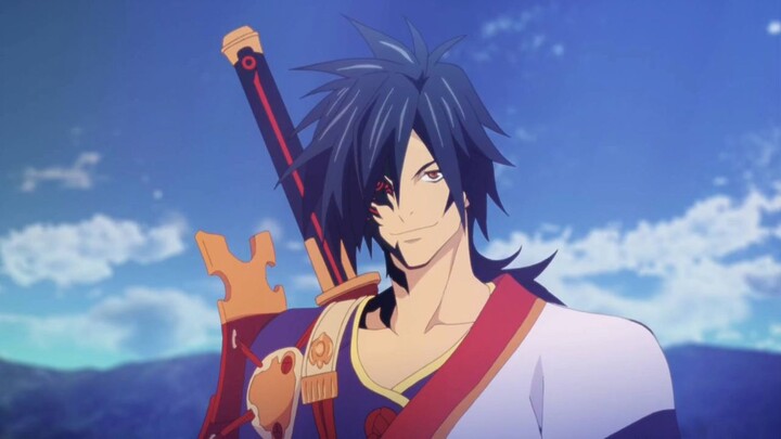 Rokurou Rangetsu [Tales Of Berseria]