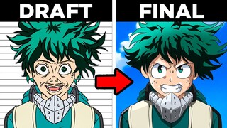 30 Secrets & Easter Eggs in My Hero Academia!