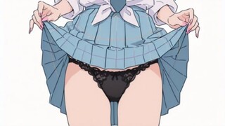 Ketika kelas sepi,bebas ngapain aja🤤18+