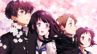 [ Hyouka ]I'm your china girl